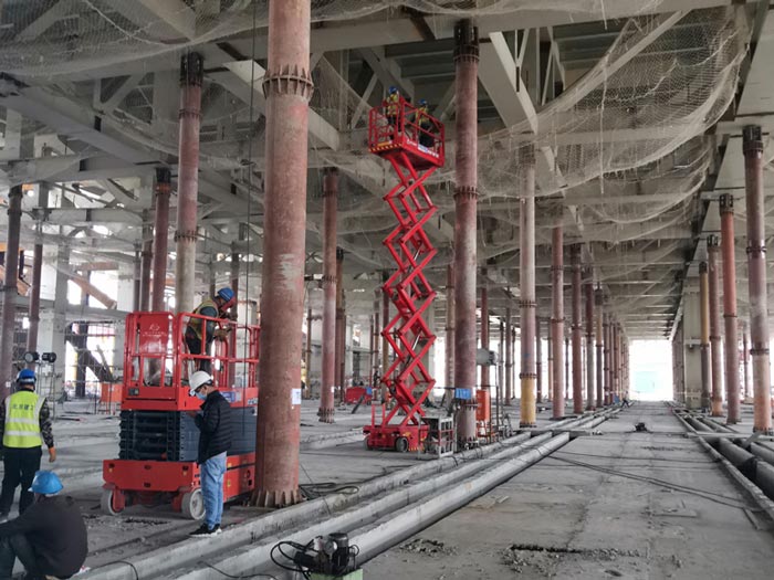 AG集团官网(中国)官方网站
高空作业车为北京冬奥会项目建设加速 AG集团官网(中国)官方网站
高空作业车为北京冬奥会项目建设加速