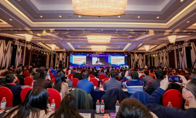 喜报！AG集团官网（中国）官方网站
入围2019中国产业互联网行业百强榜！