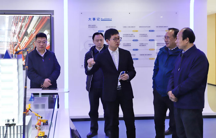 江苏省发改委副主任林康调研AG集团官网（中国）官方网站
发展情况-2.jpg