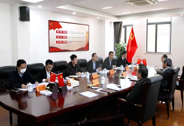 江苏省发改委副主任林康调研AG集团官网（中国）官方网站
发展情况-4.jpg
